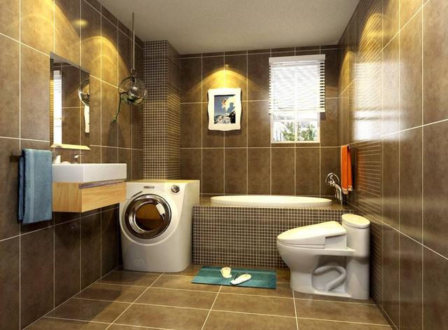 厨房卫生间墙面用什么替代瓷砖好,卫生间瓷砖应该先贴墙面还是地面