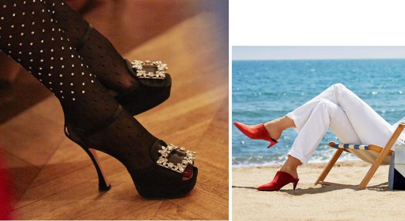 怎样炫耀自己的新鞋子,如何优雅的炫耀新买的鞋子