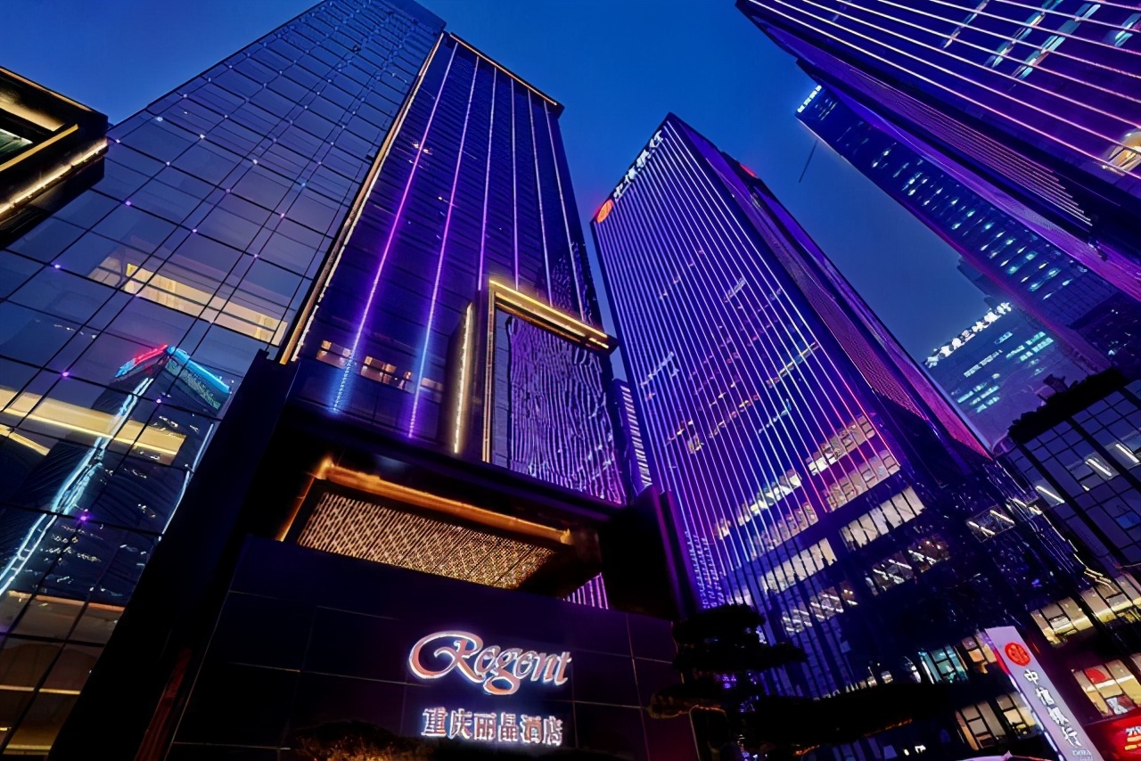 重庆一奢华级五星酒店：全球仅有八家，环境极佳入住即有奔驰接送