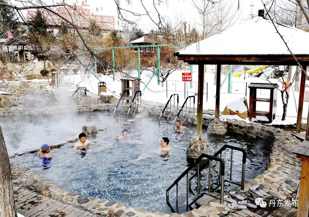 冬季来场说走就走的旅行,这个冬天来一场浪漫温泉之旅
