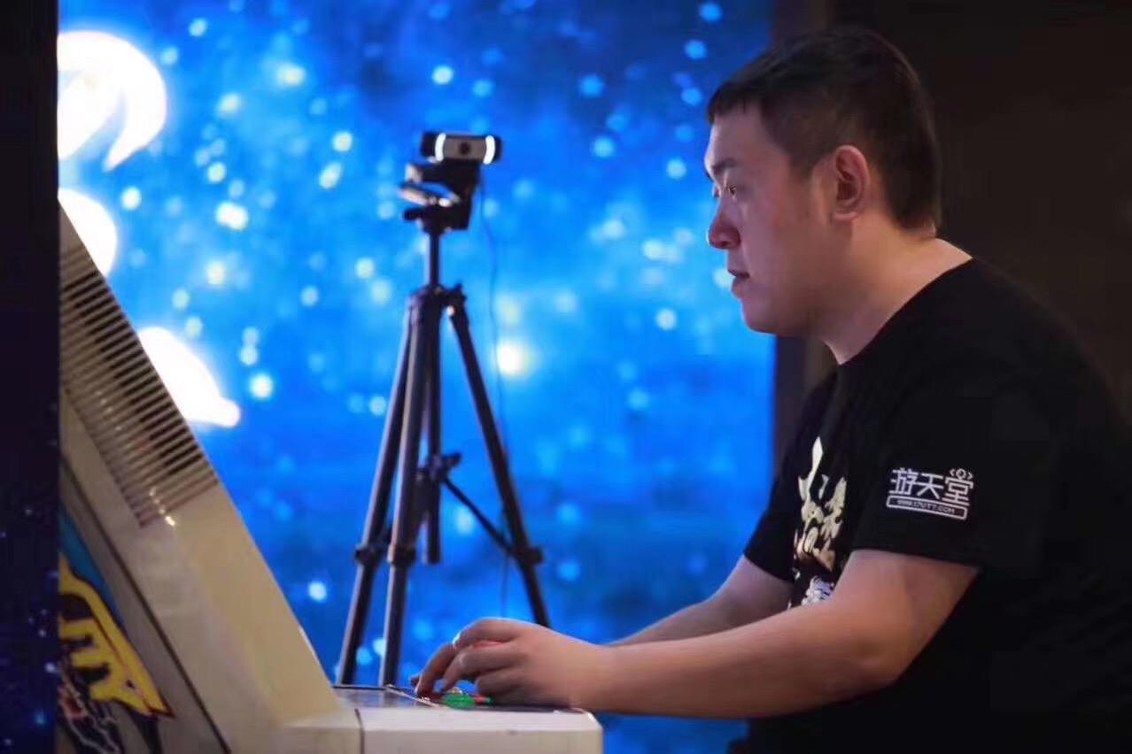 拳皇97老k夜枫,拳皇97夜枫老k擂台赛