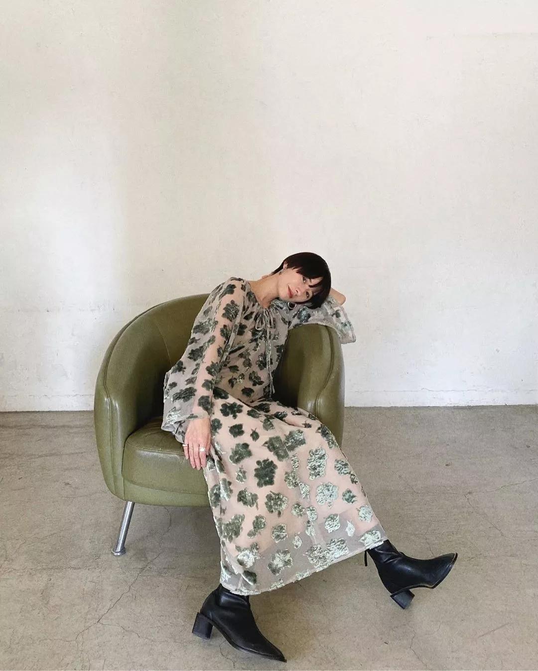 日系小众品牌｜STYLEMIXER​把女装缩小，推出极简童装系列