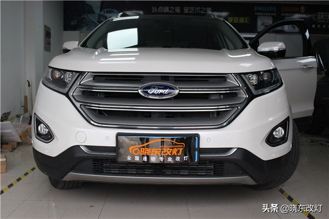 福特锐界升级车机,福特锐界雷达头需要匹配吗