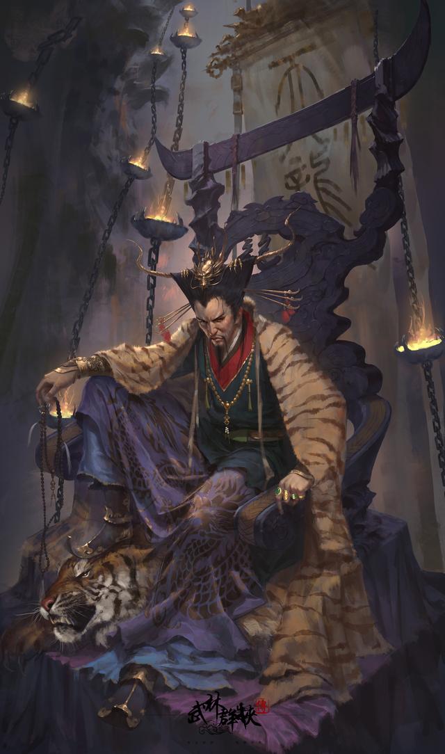 剑来谶语,剑来钟馗谶语