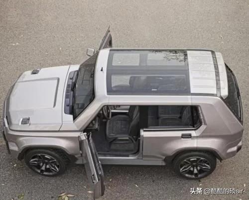 新款拉达尼瓦越野车图片,新一代拉达尼瓦四驱越野车