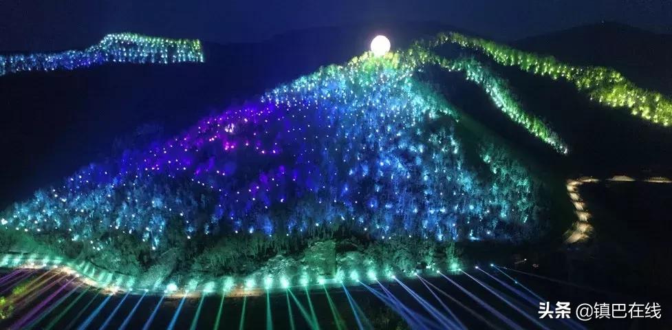 汉中周边踏青的好地方,四月汉中春天踏青的好去处