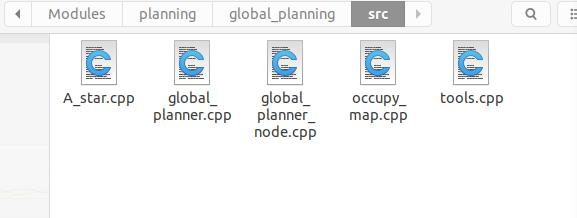 技术分享|Prometheus避障—A_star算法代码阅读