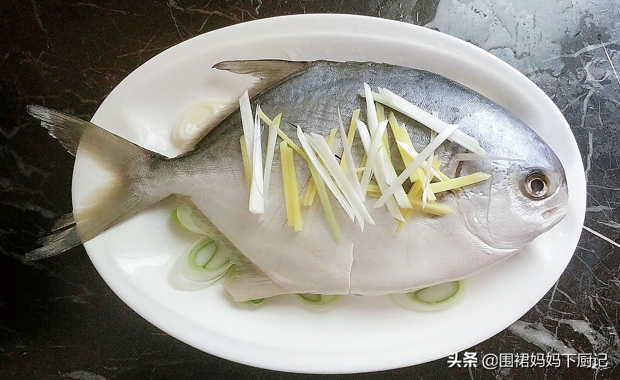 银鲳鱼怎么做给宝宝吃,银鲳鱼怎么做给小宝宝吃