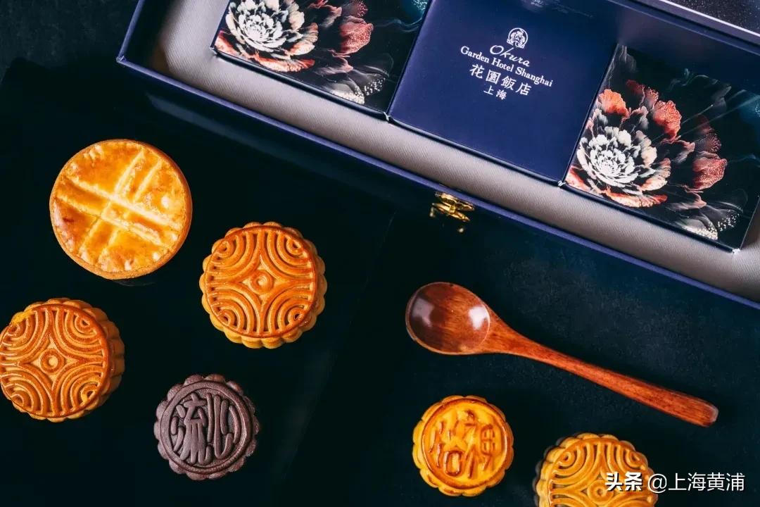 黄浦区精品月饼礼盒,黄浦大牌月饼酒店