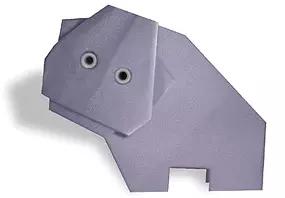 最简单的折纸大百科手工,手工折纸教程6-8岁详细讲解