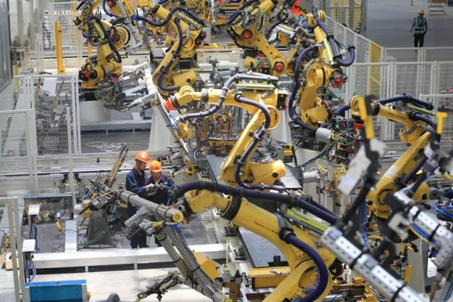 宁德上汽第四大基地,上汽宁德工厂