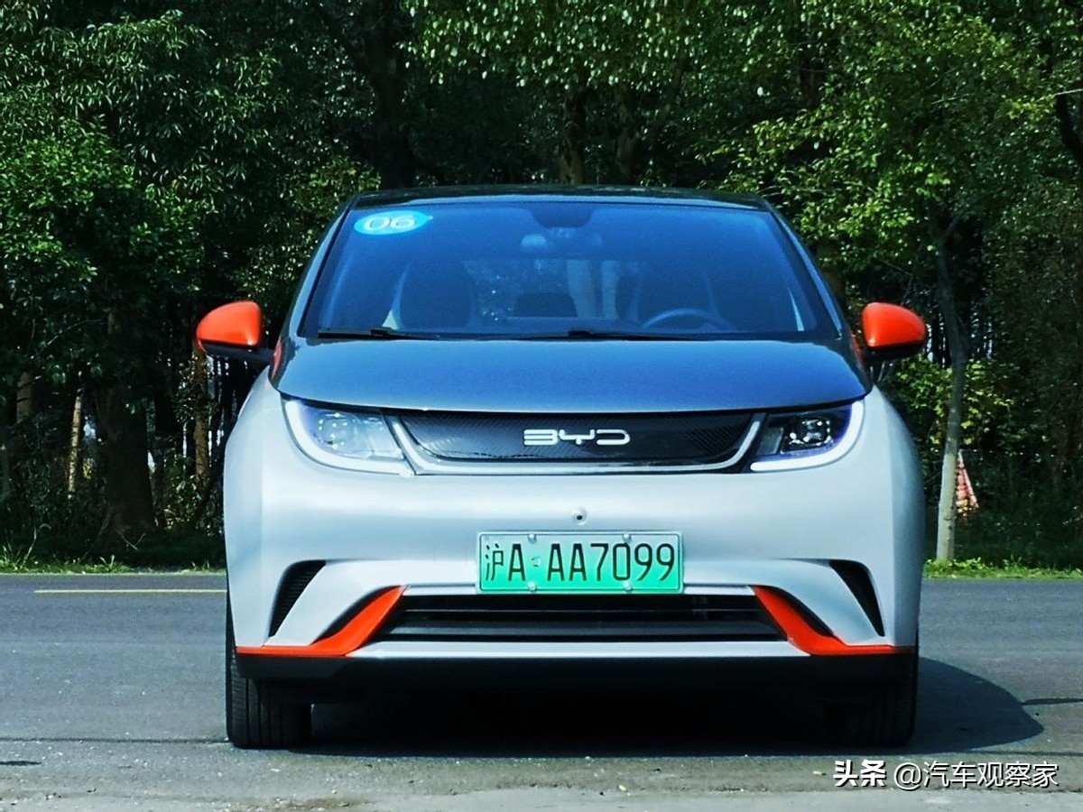 十万级纯电新选择试驾比亚迪海豚,比亚迪新能源汽车海豚试驾视频