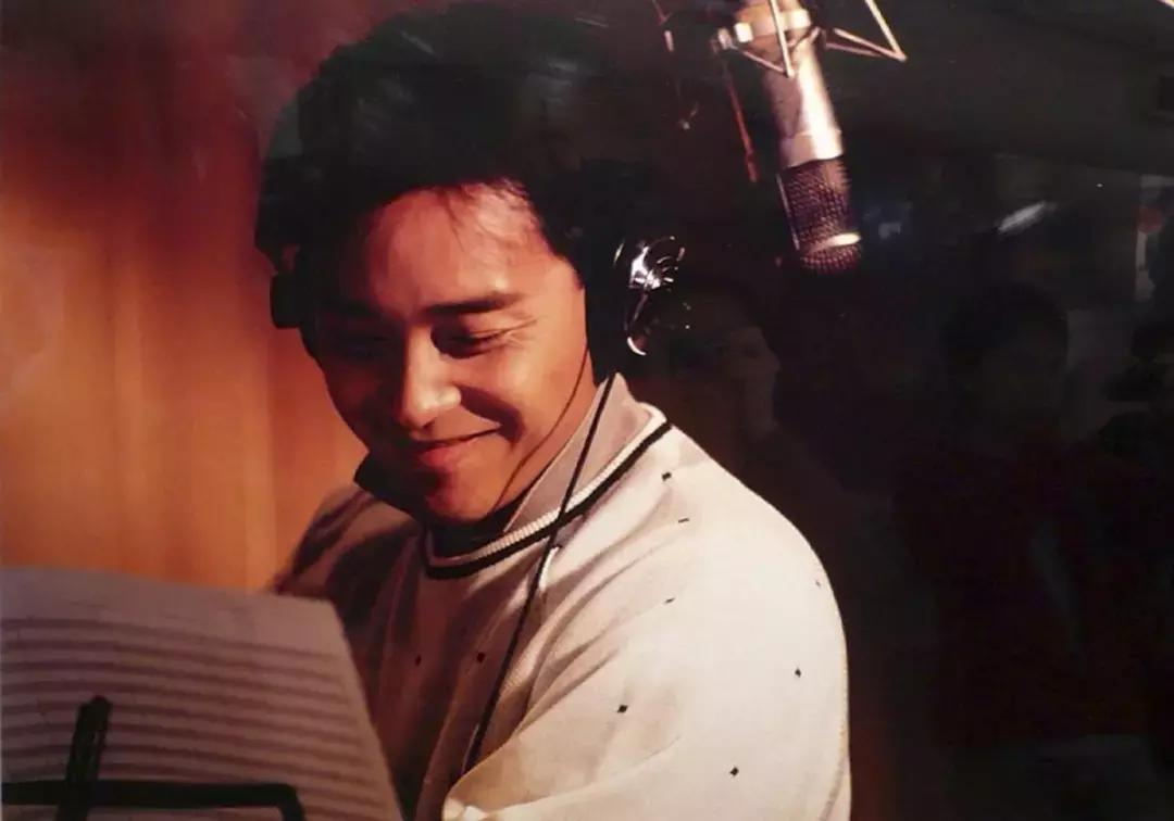 如果张国荣,张国荣和香港明星足球队