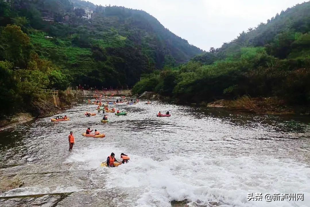 泸州夏天避暑最佳旅游地,泸州出发哪里避暑便宜又好玩
