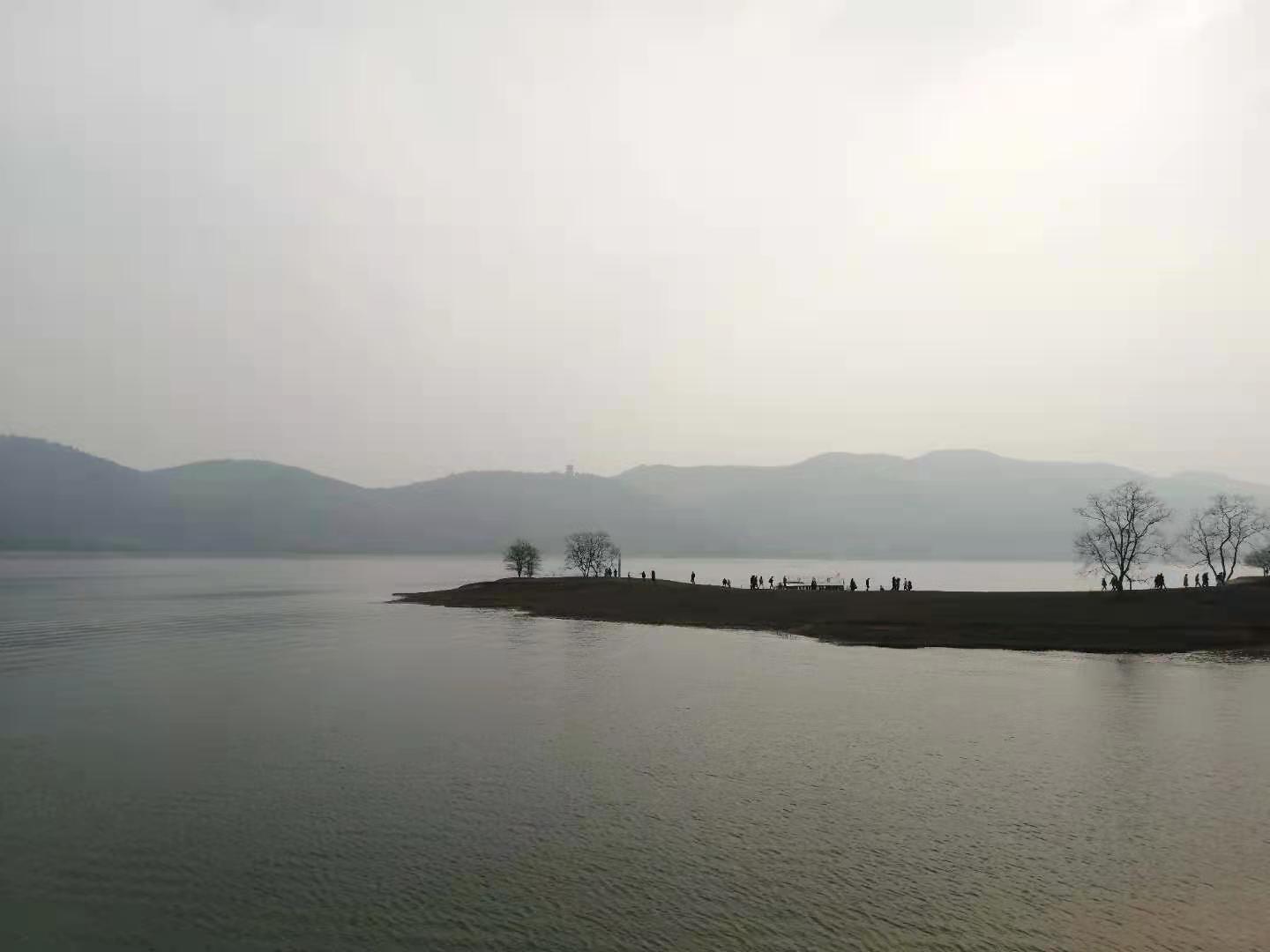 松滋洈水风景区一日游,洈水美景如画