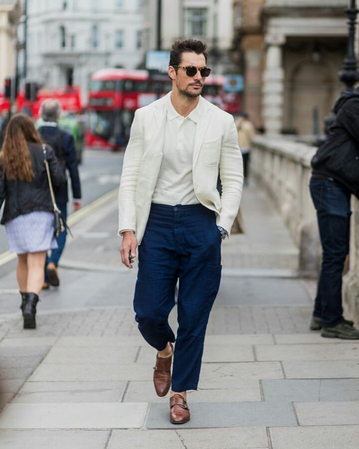 行走的时尚穿衣书,行走的发型教科书