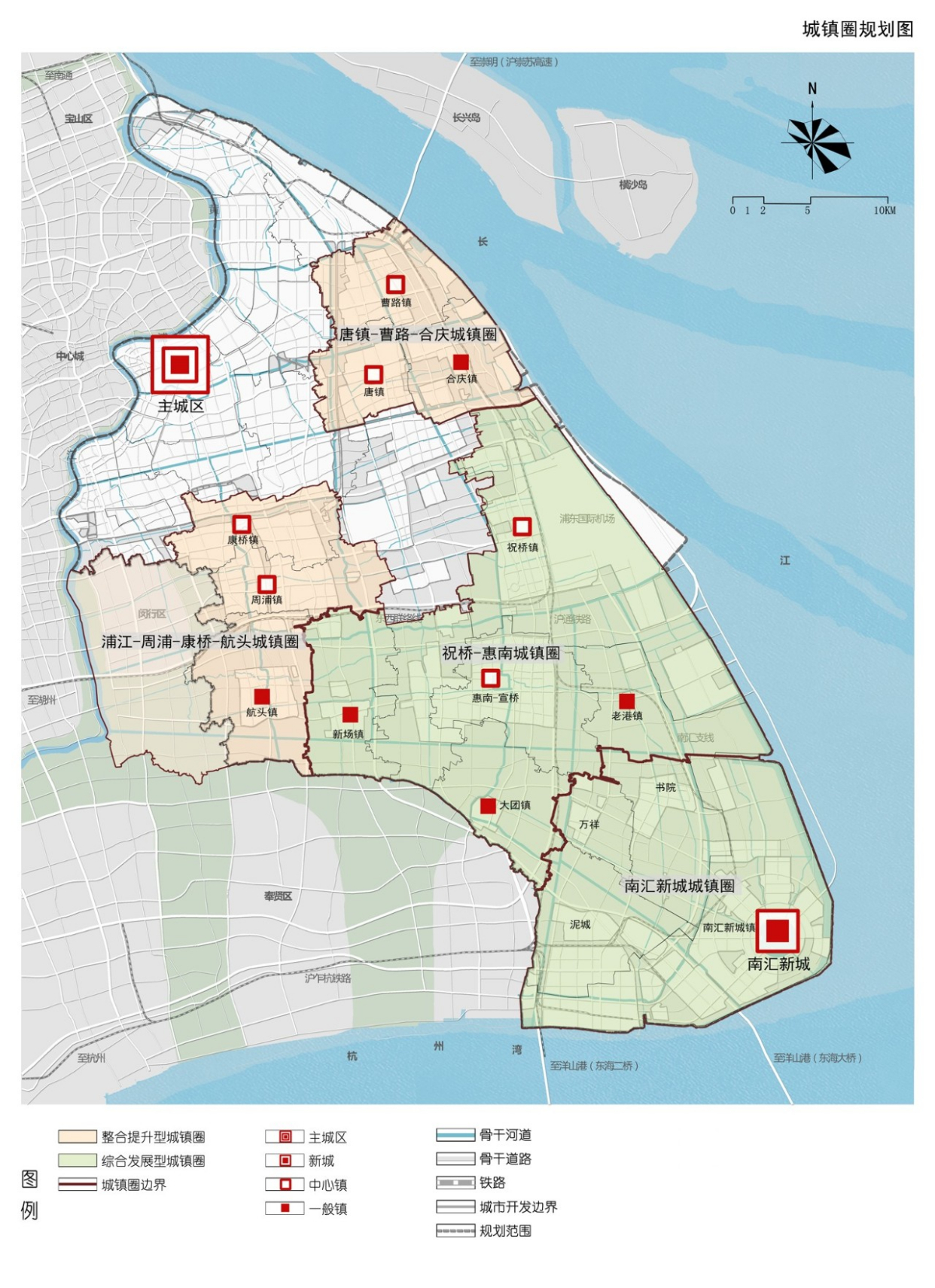上海浦东临港新片区面积,上海市浦东新区临港新城多少人口