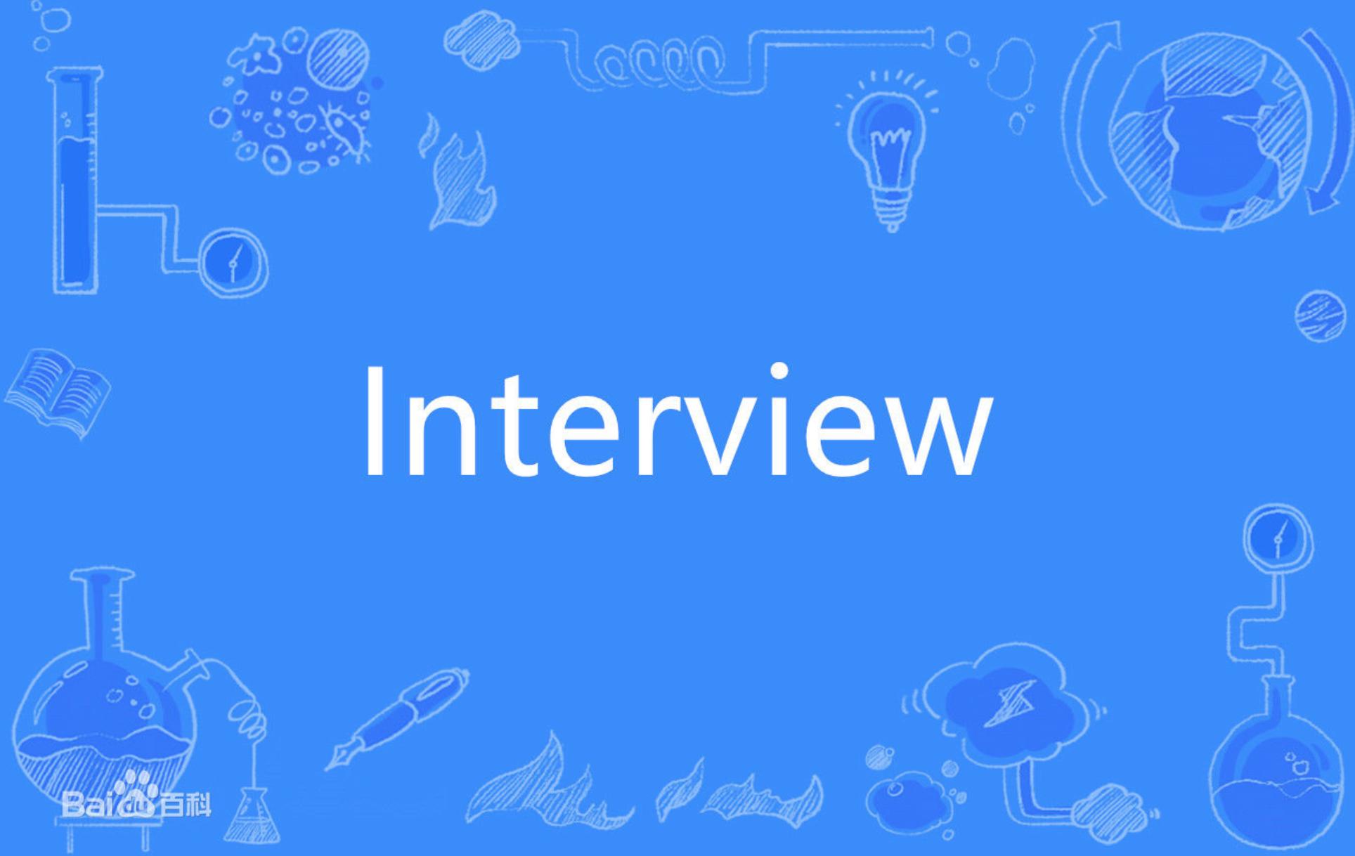 英语演讲topic话题,英语面试情景对话你的兴趣爱好