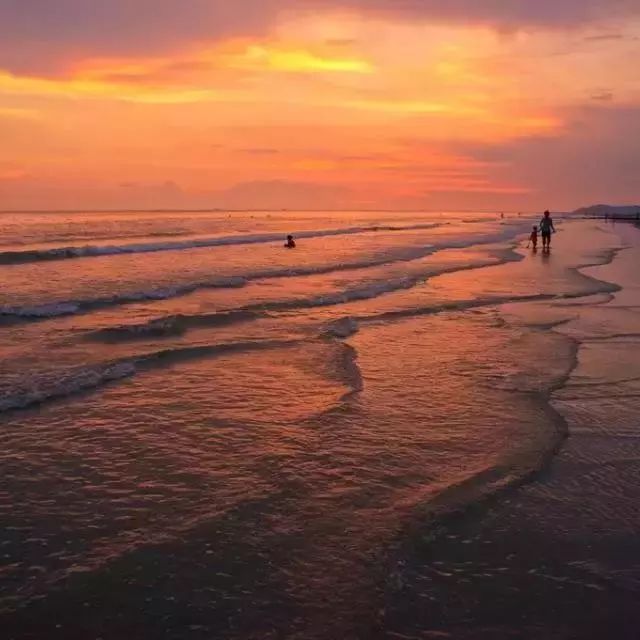 广西周边小众但绝美的旅游地点,广西值得去的海滨小镇