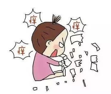 冬季皮肤痒警惕9种疾病,皮肤瘙痒别大意科普视频