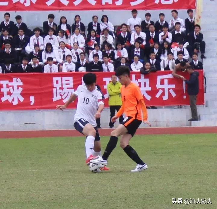 汕头青少年足球联赛,汕头市青少年校园足球联赛