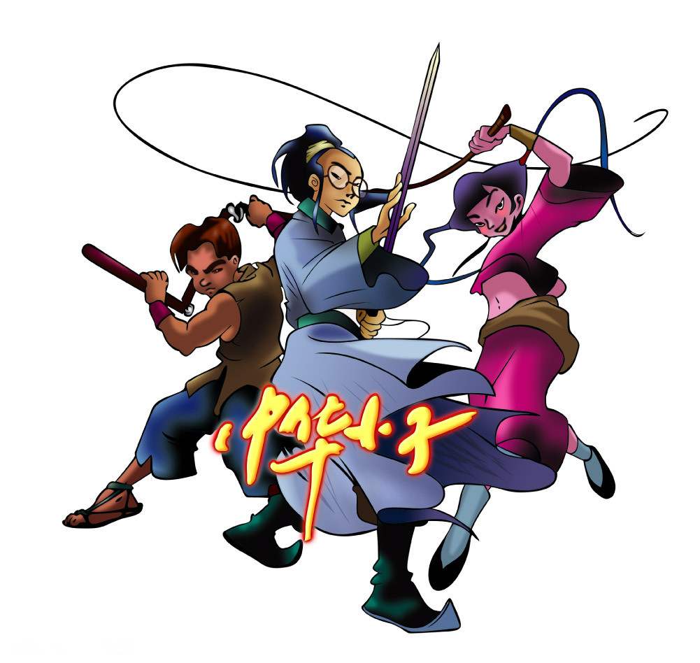 这些小时候动漫你都看过吗,607080后的童年回忆农村生活动漫