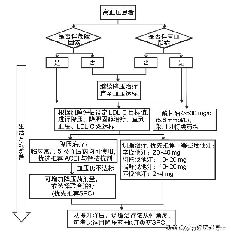 血压高低密度胆固醇3.3要吃他汀吗,血压高胆固醇高怎么降