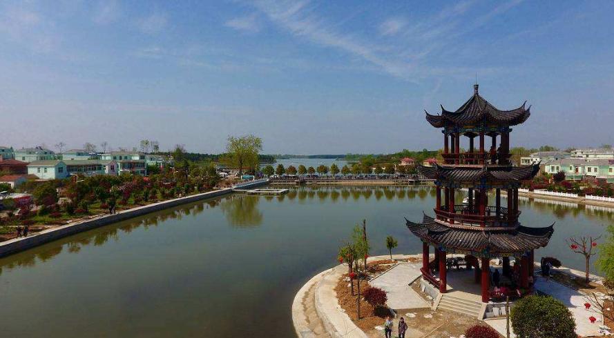 信阳未来第一县,信阳市经济最好的镇