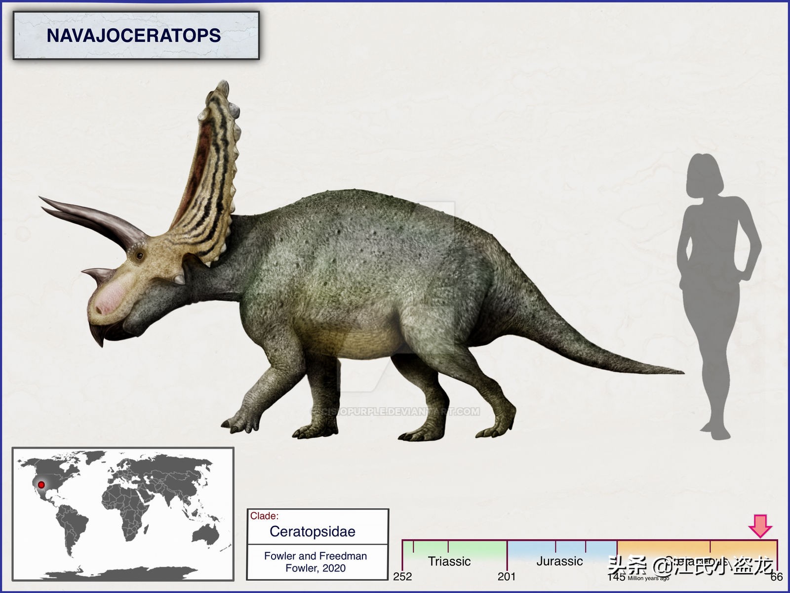 古生物时代有多少种恐龙,人类已经发现了多少恐龙种类