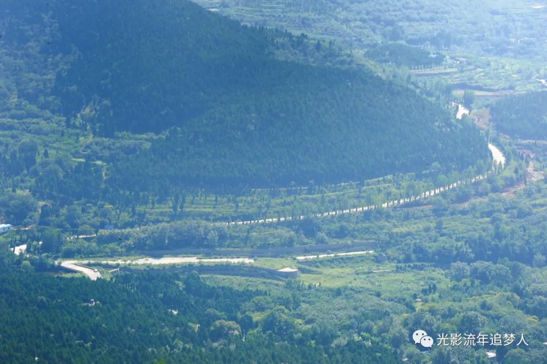古寺灵岩寺,济南千年古寺灵岩寺