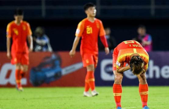 中国国奥无缘东京奥运会,国奥无缘巴黎奥运