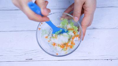 搞定挑食宝宝成长全面营养不用愁,挑食不长肉宝宝辅食