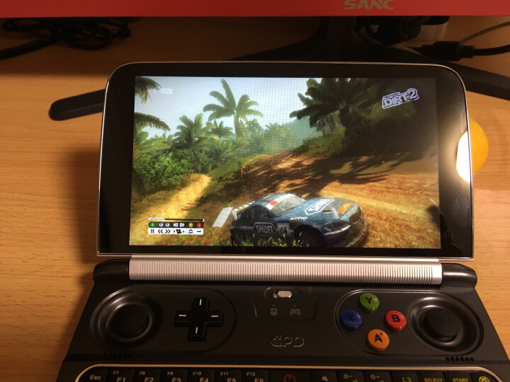 256G固态性能不虚小米，6寸掌机手感不输黑莓，游戏7天真实体验