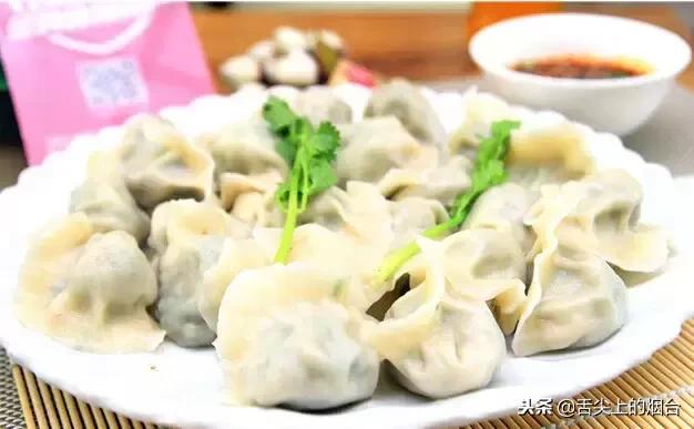 十种经典饺子馅配制方法,老妈25年的饺子馅秘方