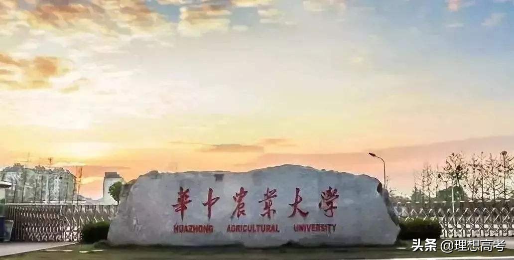 华中农业大学学科评估,华中农业大学全国排名