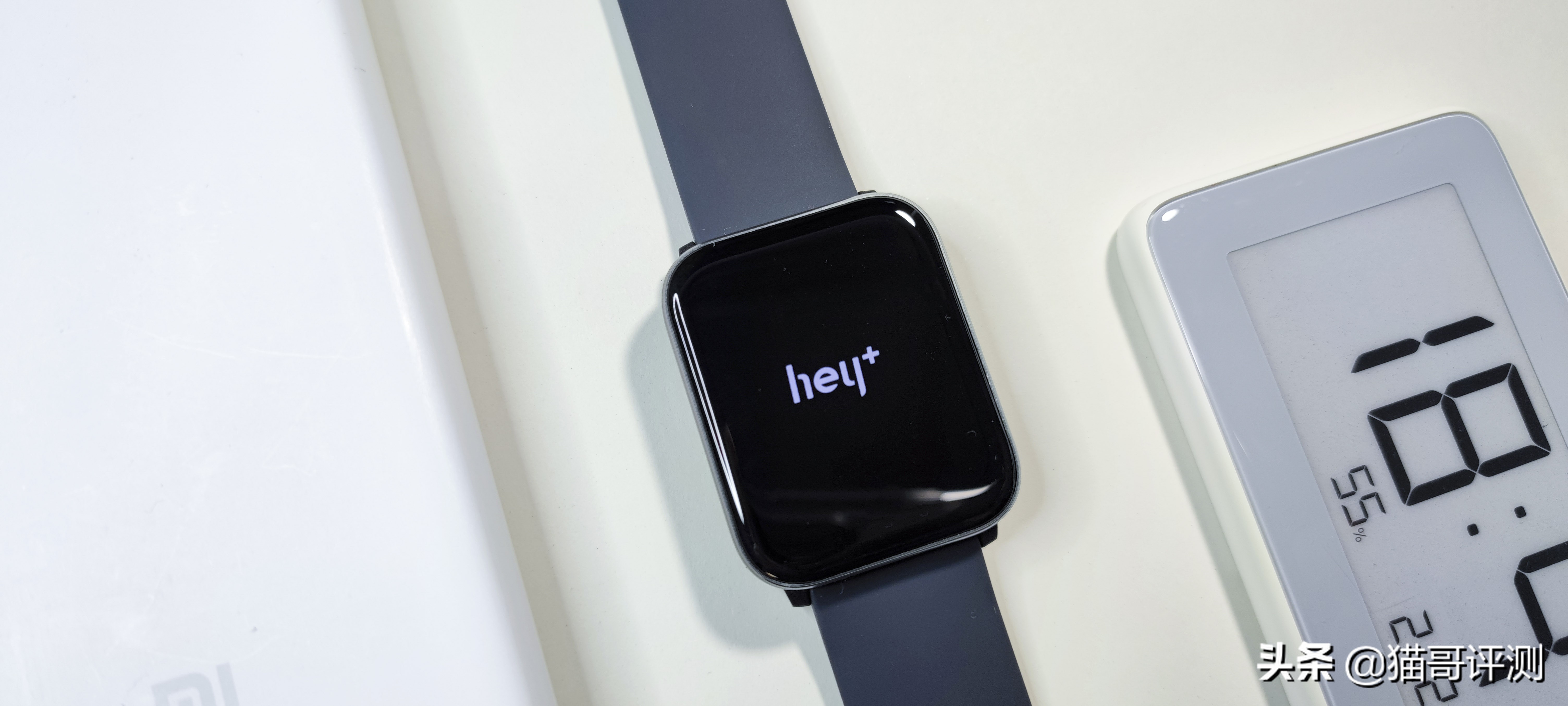 黑加手表：超长续航的大屏手表，你的运动健康助手