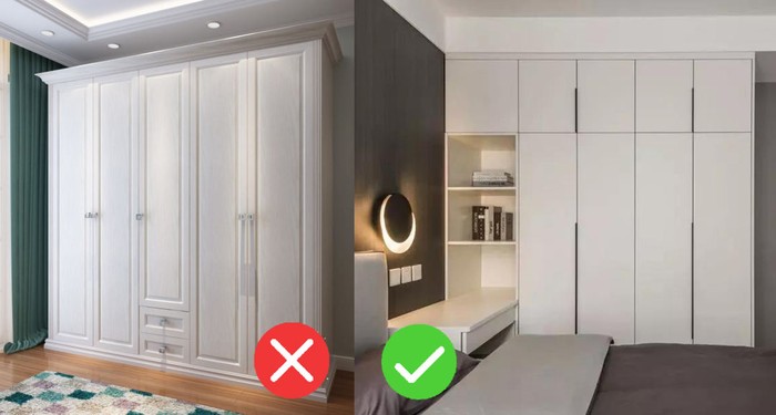 定制柜子柜门都关不上了,柜子设计好了还能加抽屉吗