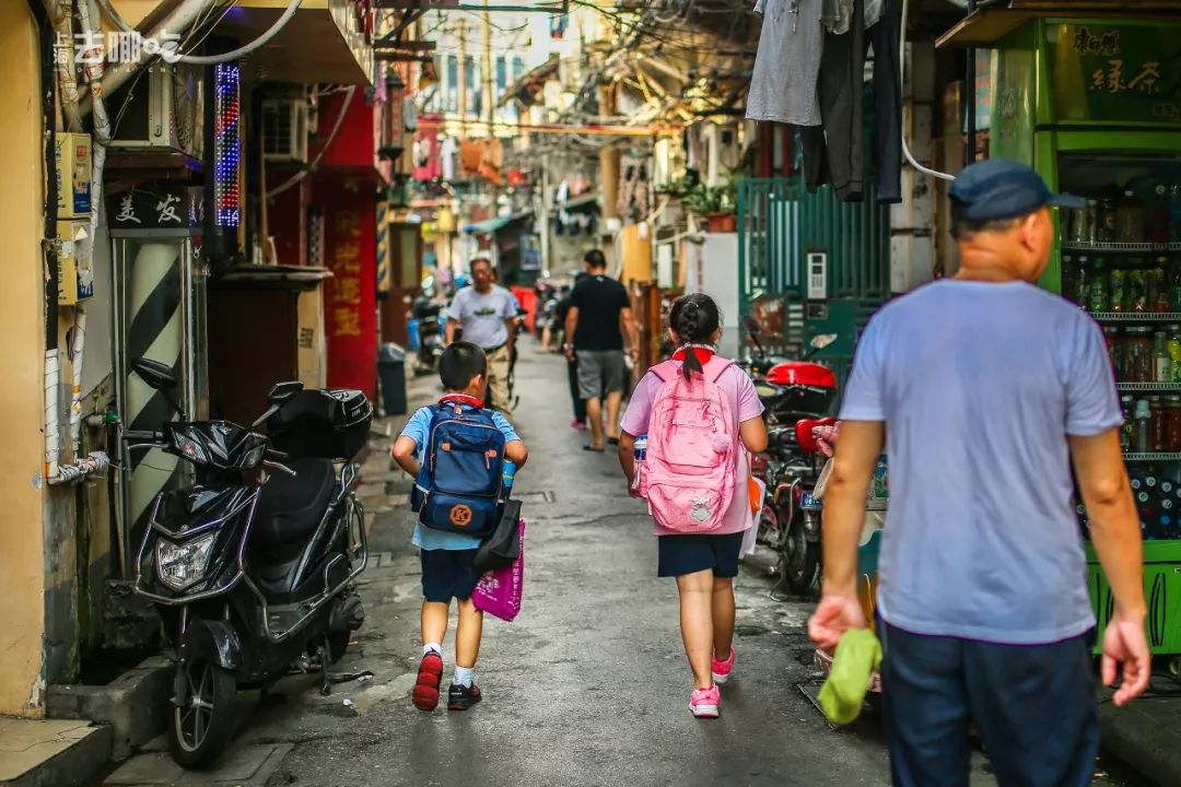 再见老街完整版,再见上海老马路