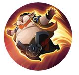 王者荣耀新英雄猪八戒技能,王者荣耀新赛季猪八戒英雄调整