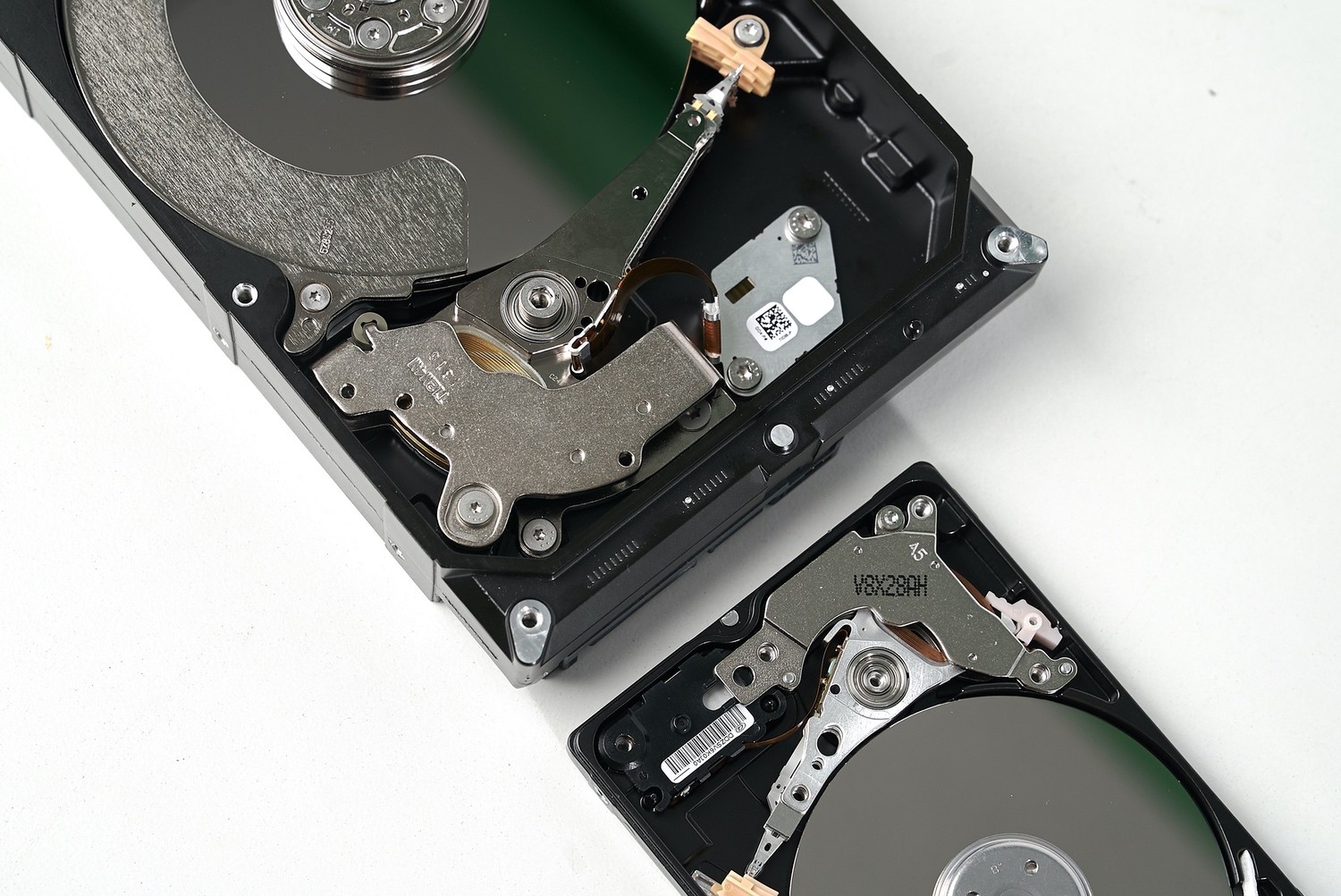 机械硬盘拆解价值,机械硬盘有什么拆卸价值