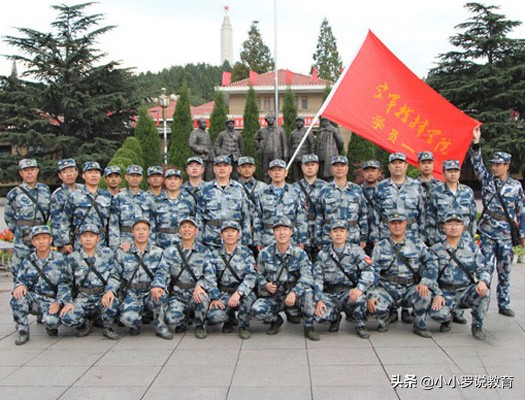 空军最大的军官学校,中国空军第一指挥学院