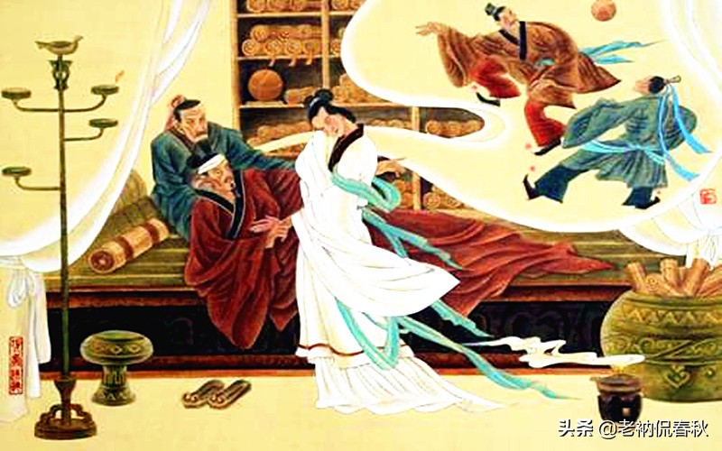 宋朝的蹴鞠和现在的足球一样吗,清明节有蹴鞠的习俗