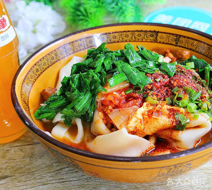 陕西西安最好吃的面,西安什么面最好吃西安都有什么面