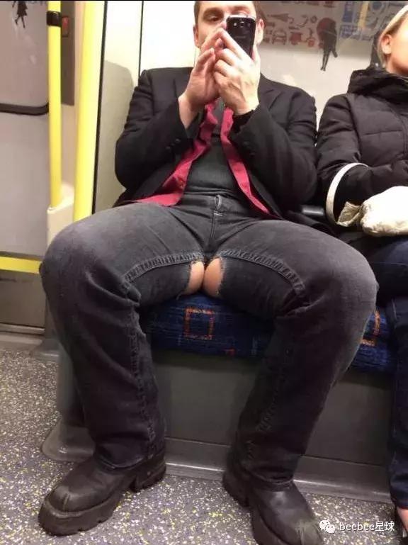 千古谜题——为什么男生都爱岔腿?