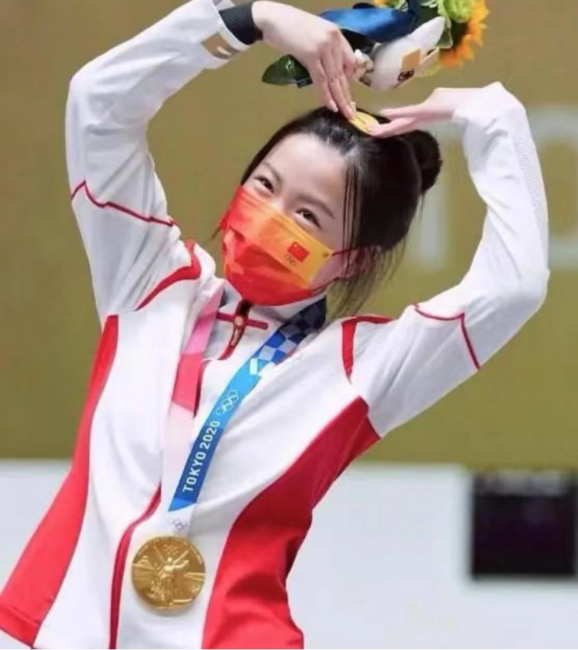 自古英雄出少年，东京奥运会上中国队的“后浪”们，真的太厉害了