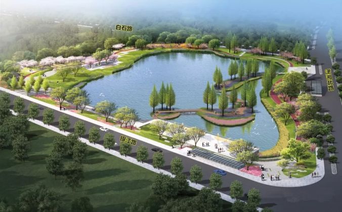 月亮岛文旅新城与会展新城,月亮岛文旅新城超高层