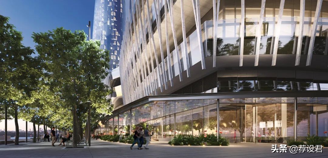 悉尼1400万公寓,悉尼barangaroo公寓