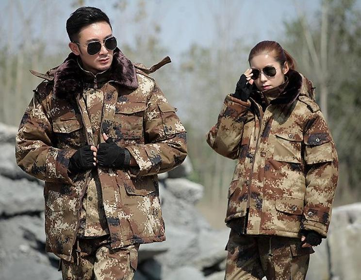 07迷彩大衣用什么标志,07式迷彩大衣有哪几种