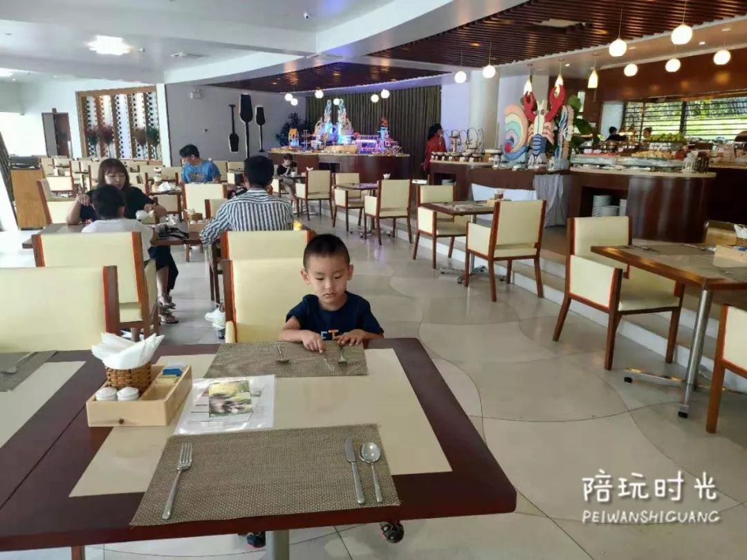 适合亲子去的海滨酒店,周末带娃海边住酒店推荐