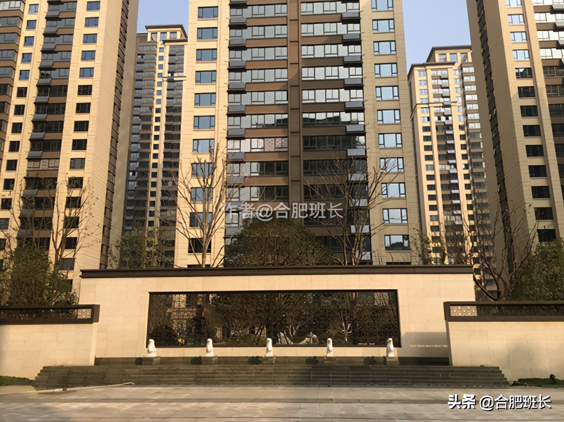 合肥滨湖高速时代公馆交付实景图,合肥高速时代公馆实探